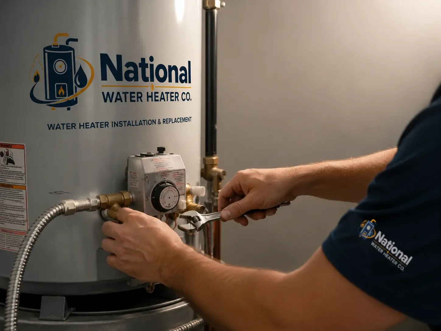 Why choose Water Heater Installation in Hewitt, WI